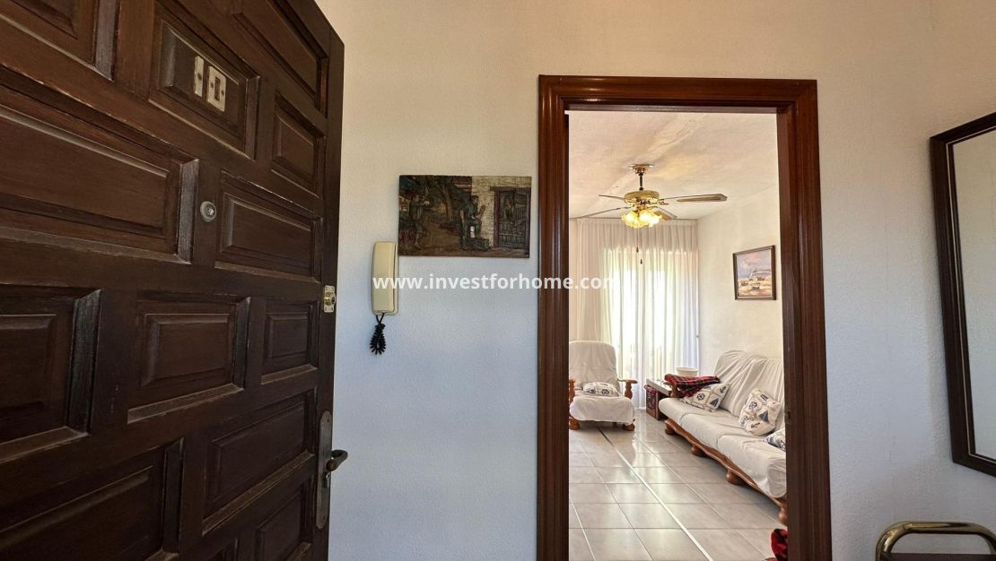 Sale - Apartment - Torrevieja - Estacion De Autobuses