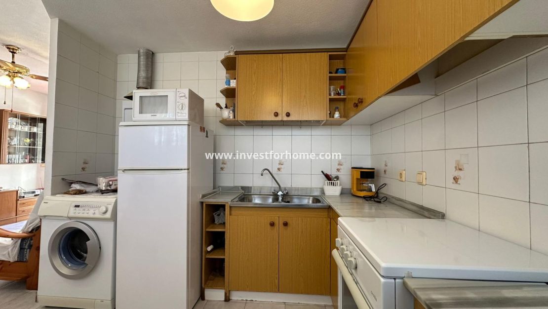 Sale - Apartment - Torrevieja - Estacion De Autobuses