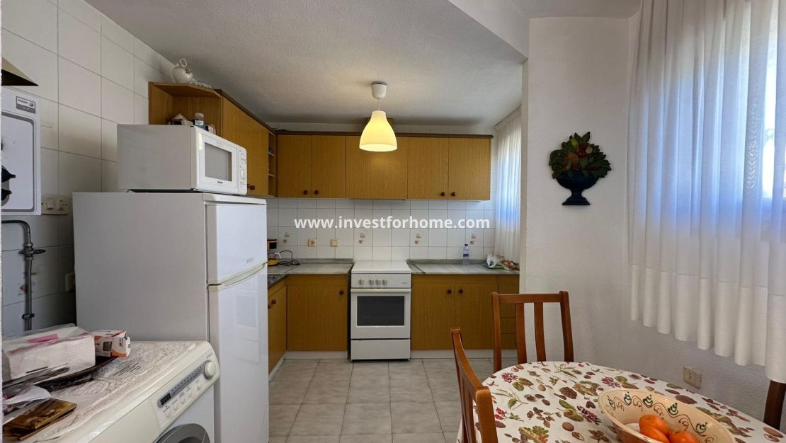 Sale - Apartment - Torrevieja - Estacion De Autobuses