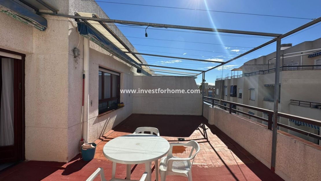 Sale - Apartment - Torrevieja - Estacion De Autobuses