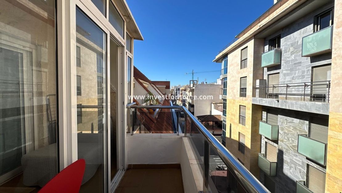 Sale - Apartment - Torrevieja - Estacion De Autobuses