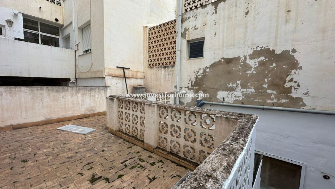 Sale - Apartment - Torrevieja - Estacion De Autobuses