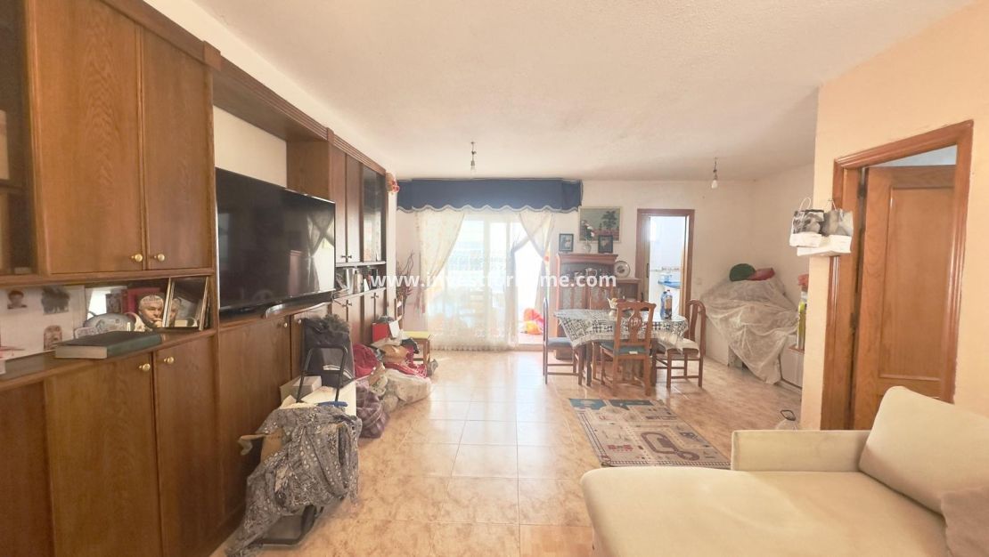 Sale - Apartment - Torrevieja - Estacion De Autobuses