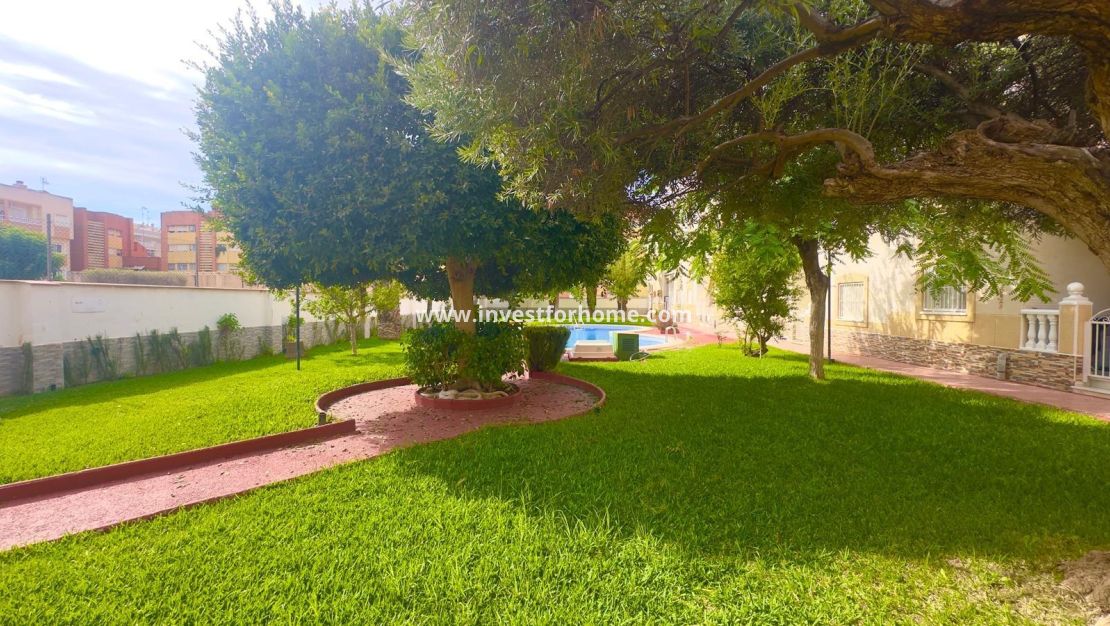 Sale - Apartment - Torrevieja - Estacion De Autobuses