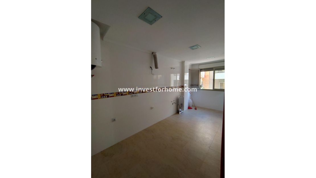Sale - Apartment - Torrevieja - Estacion De Autobuses