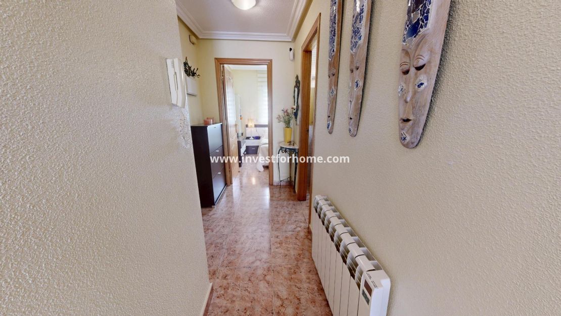 Sale - Apartment - Torrevieja - Estacion De Autobuses