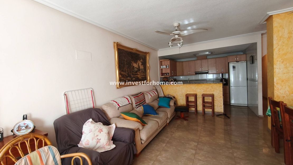 Sale - Apartment - Torrevieja - Estacion De Autobuses