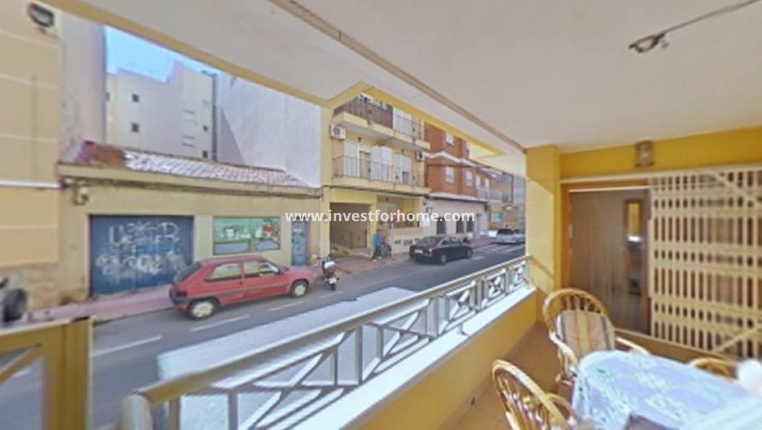 Sale - Apartment - Torrevieja - Estacion De Autobuses