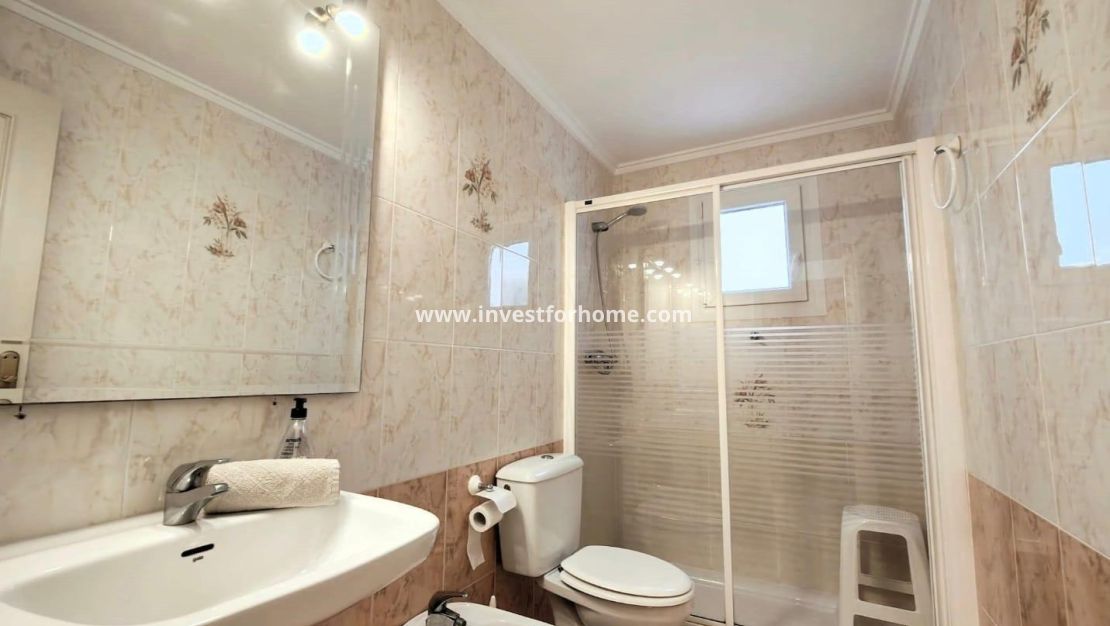 Sale - Apartment - Torrevieja - Estacion De Autobuses