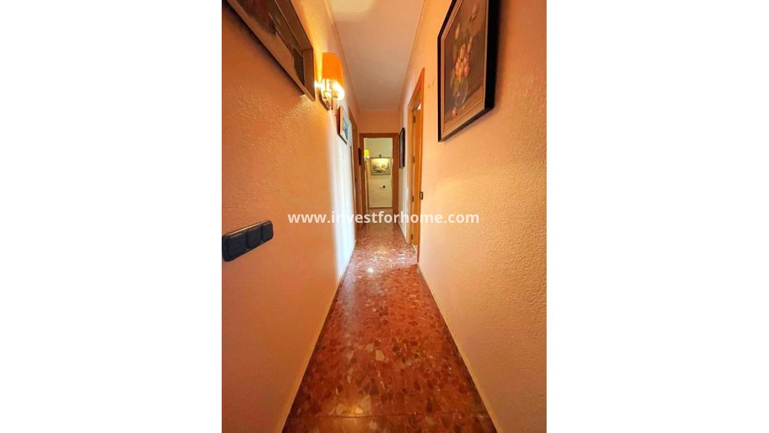 Sale - Apartment - Torrevieja - Estacion De Autobuses