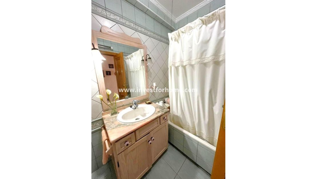 Sale - Apartment - Torrevieja - Estacion De Autobuses