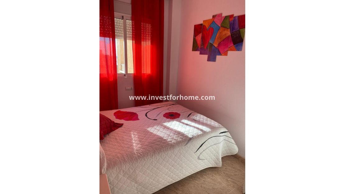 Sale - Apartment - Torrevieja - Estacion De Autobuses