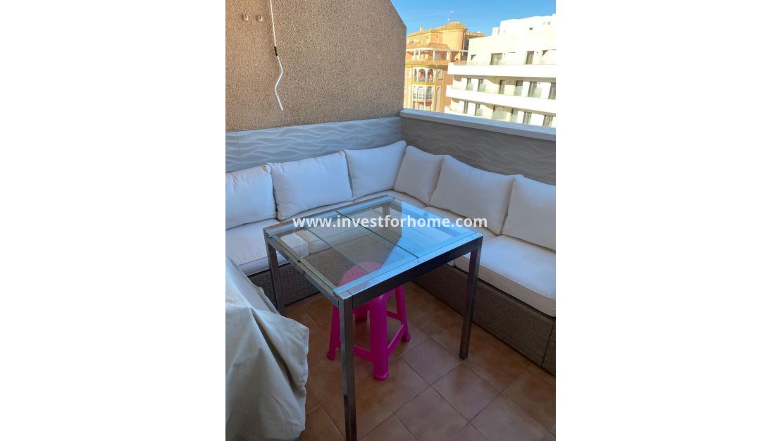 Sale - Apartment - Torrevieja - Estacion De Autobuses