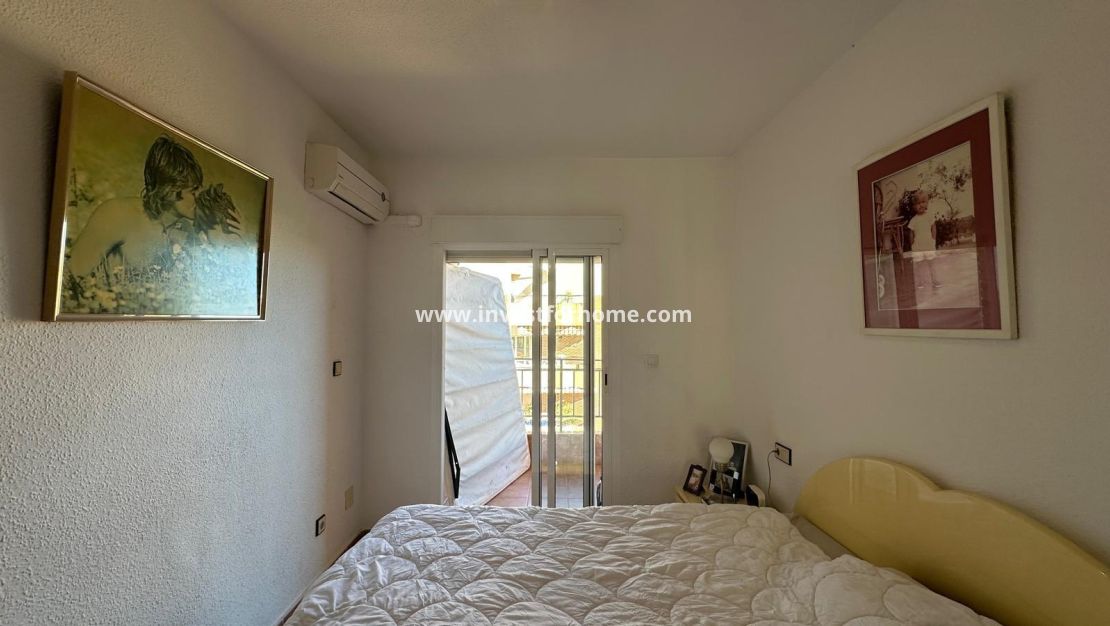 Sale - Apartment - Torrevieja - Estacion De Autobuses