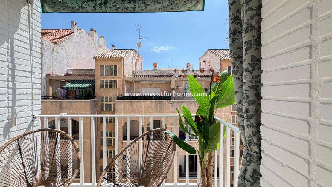 Sale - Apartment - Torrevieja - Estacion De Autobuses