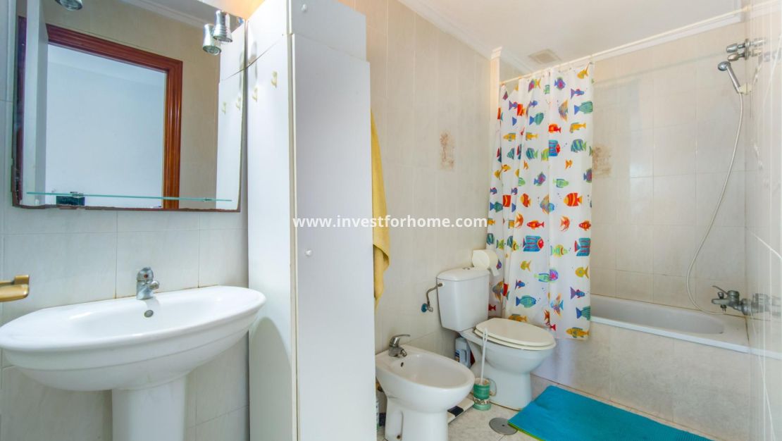 Sale - Apartment - Torrevieja - Estacion De Autobuses