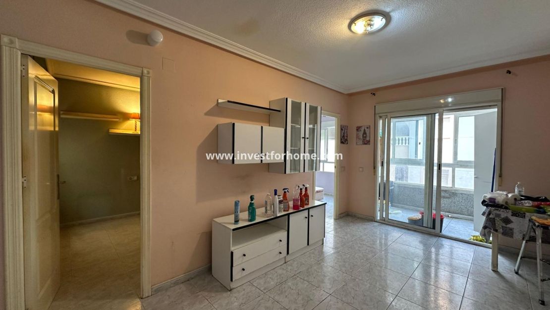 Sale - Apartment - Torrevieja - Estacion De Autobuses
