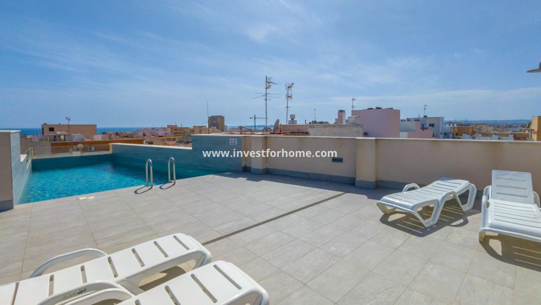 Sale - Apartment - Torrevieja - Estacion De Autobuses