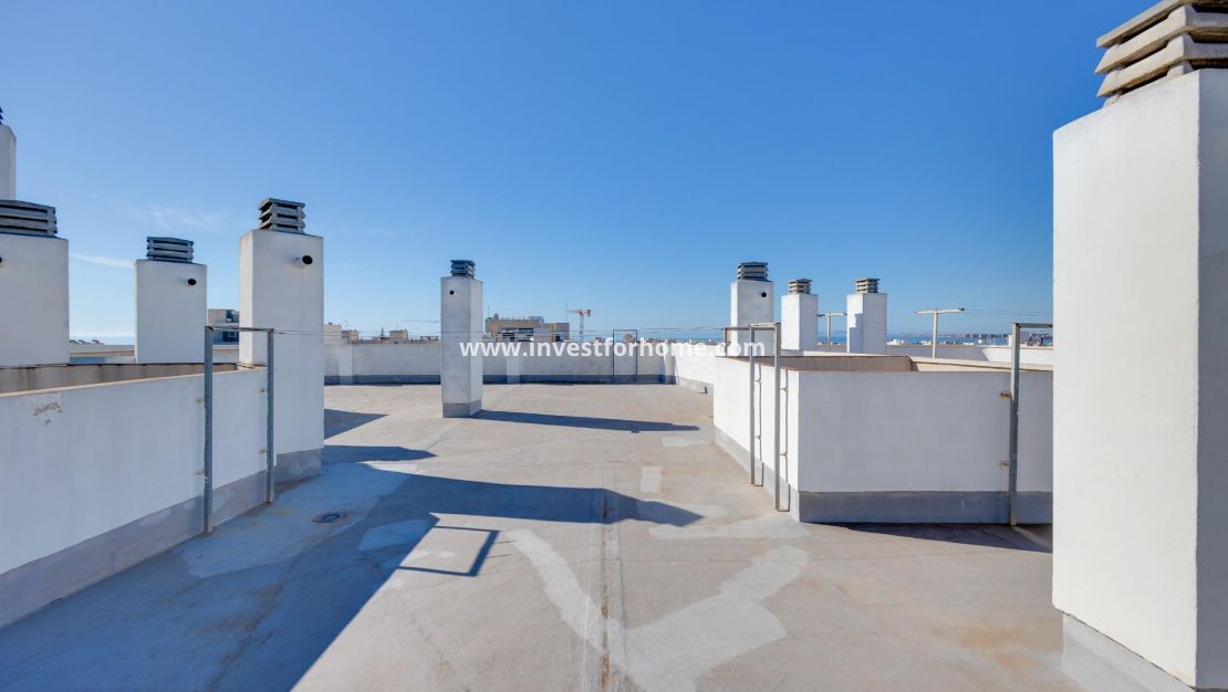 Sale - Apartment - Torrevieja - Estacion De Autobuses