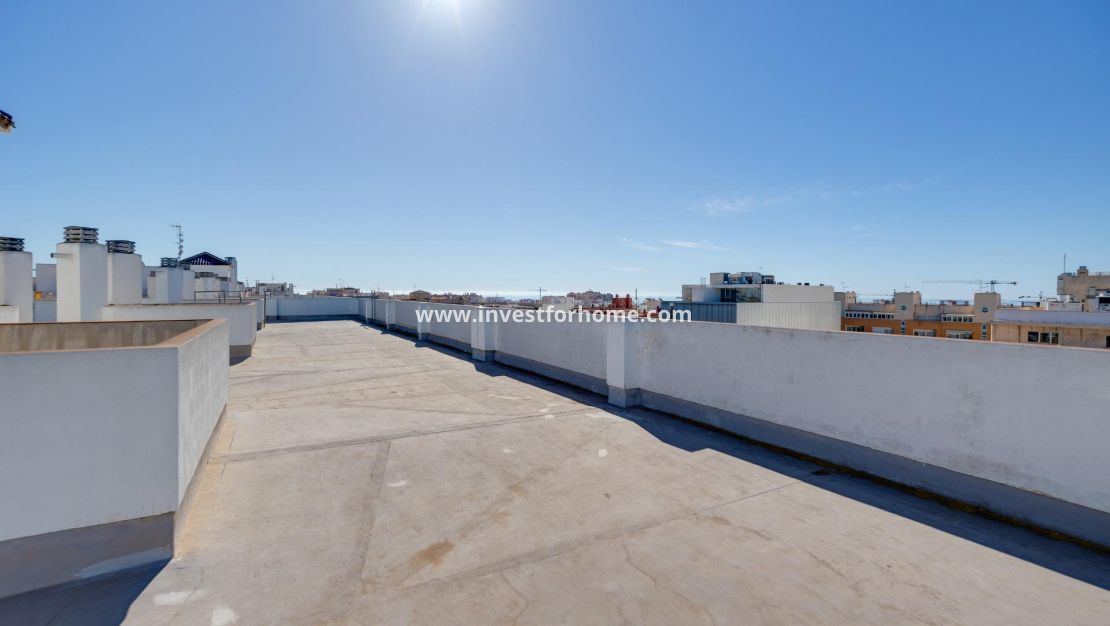 Sale - Apartment - Torrevieja - Estacion De Autobuses