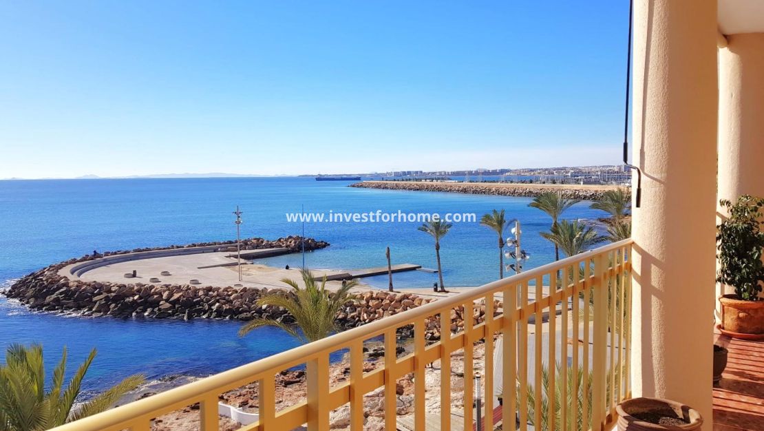 Sale - Apartment - Torrevieja - Estacion De Autobuses