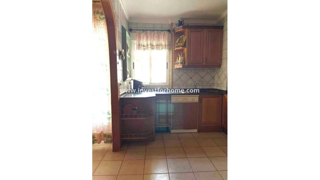 Sale - Apartment - Torrevieja - Estacion De Autobuses