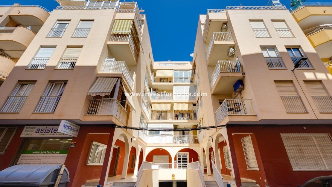 Sale - Apartment - Torrevieja - Estacion De Autobuses