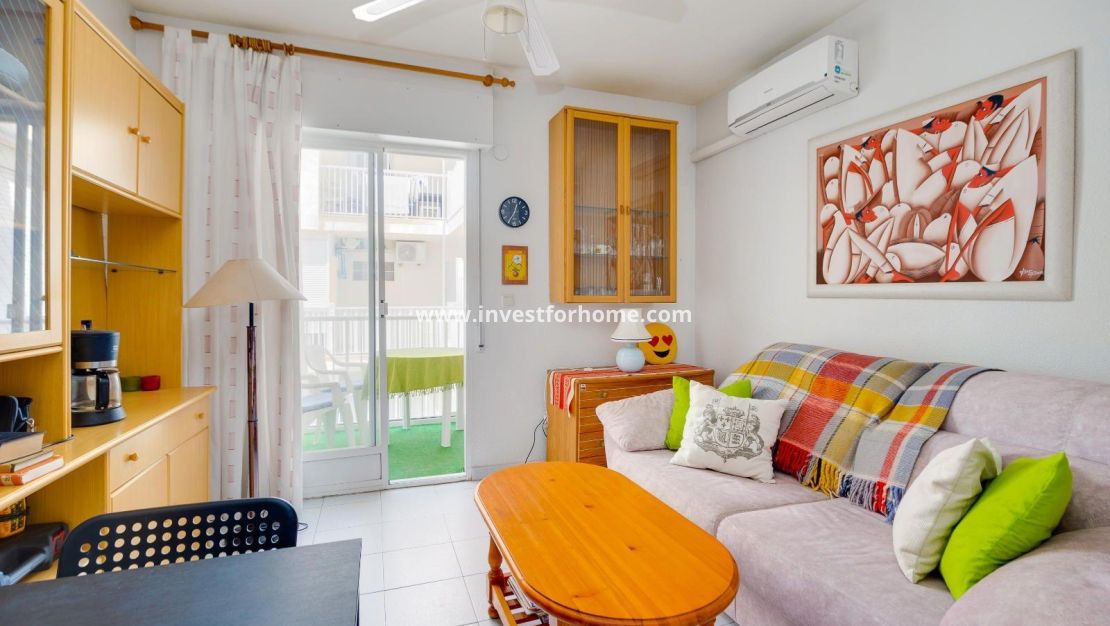 Sale - Apartment - Torrevieja - Estacion De Autobuses