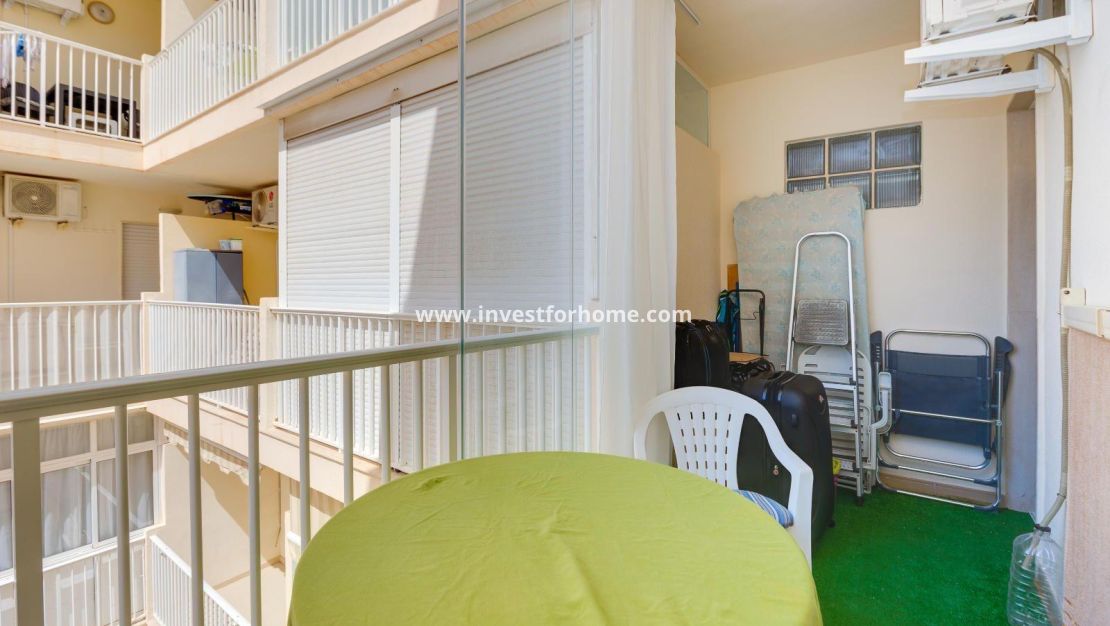 Sale - Apartment - Torrevieja - Estacion De Autobuses