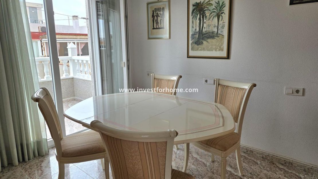 Sale - Apartment - Torrevieja - Estacion De Autobuses