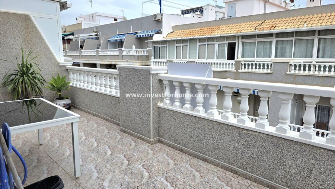 Sale - Apartment - Torrevieja - Estacion De Autobuses