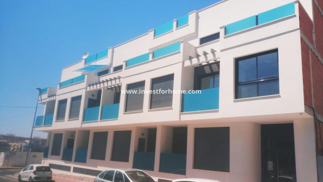Sale - Apartment - Torrevieja - Estacion De Autobuses