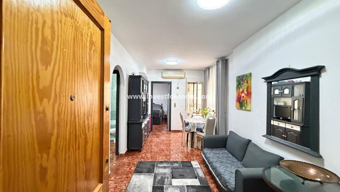 Sale - Apartment - Torrevieja - Estacion De Autobuses