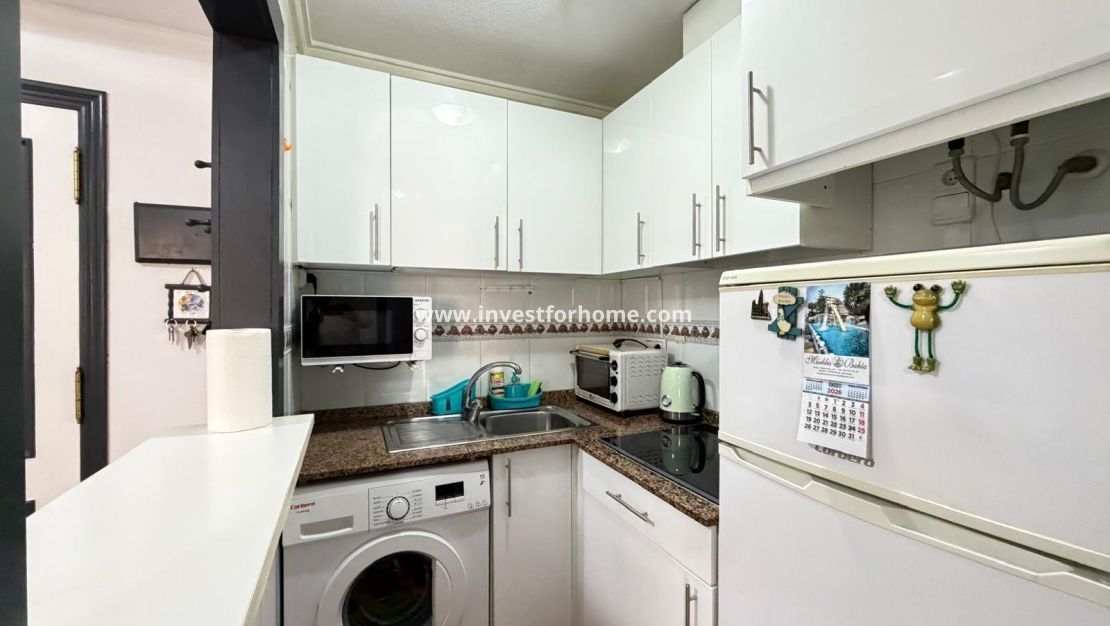 Sale - Apartment - Torrevieja - Estacion De Autobuses