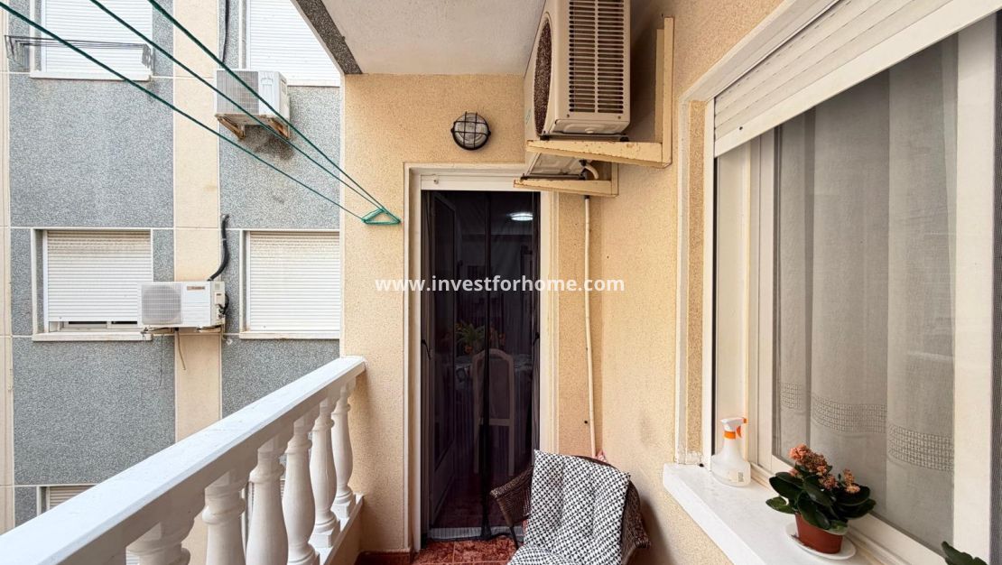 Sale - Apartment - Torrevieja - Estacion De Autobuses