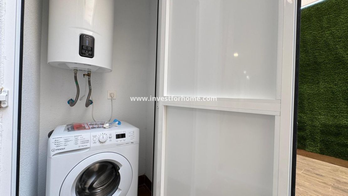 Sale - Apartment - Torrevieja - Estacion De Autobuses