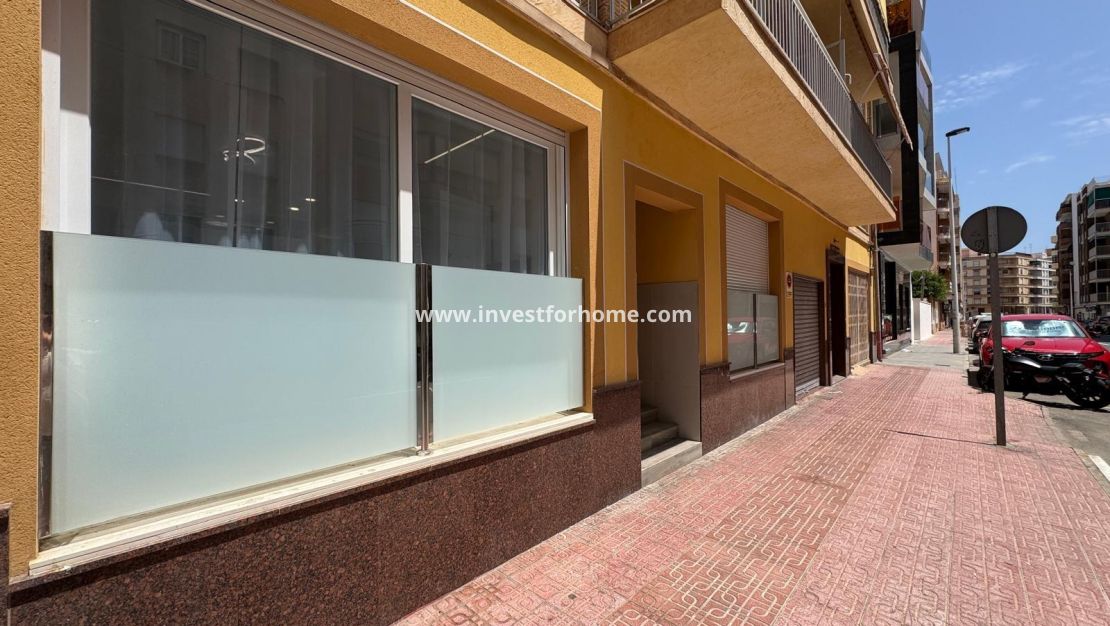 Sale - Apartment - Torrevieja - Estacion De Autobuses