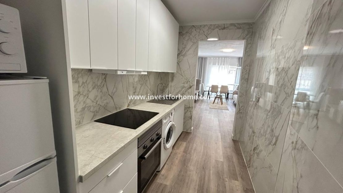 Sale - Apartment - Torrevieja - Estacion De Autobuses