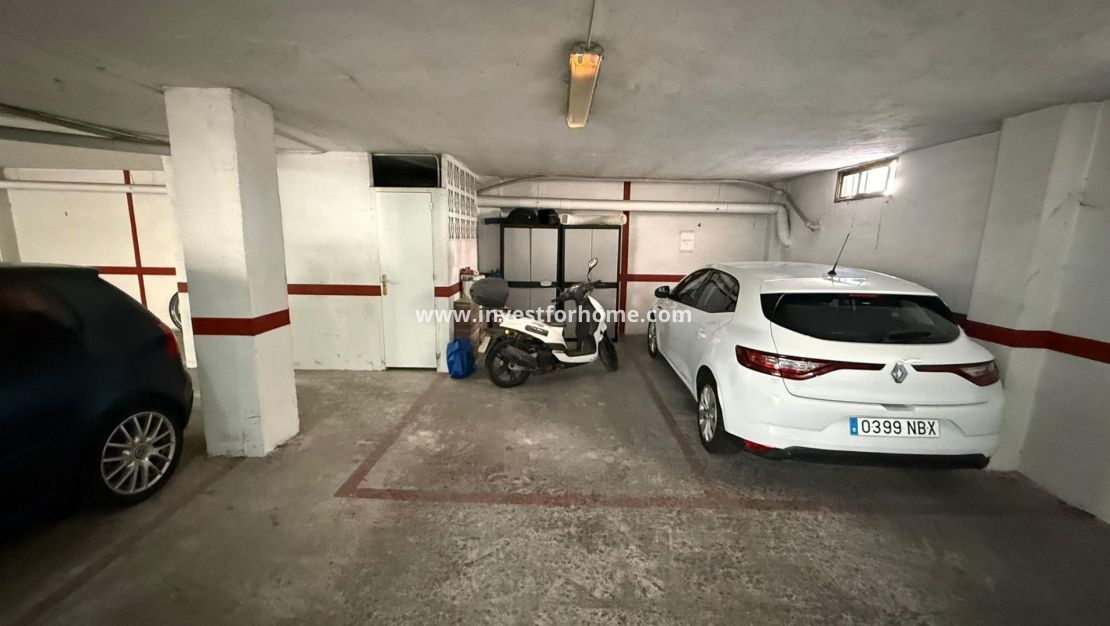 Sale - Apartment - Torrevieja - Estacion De Autobuses