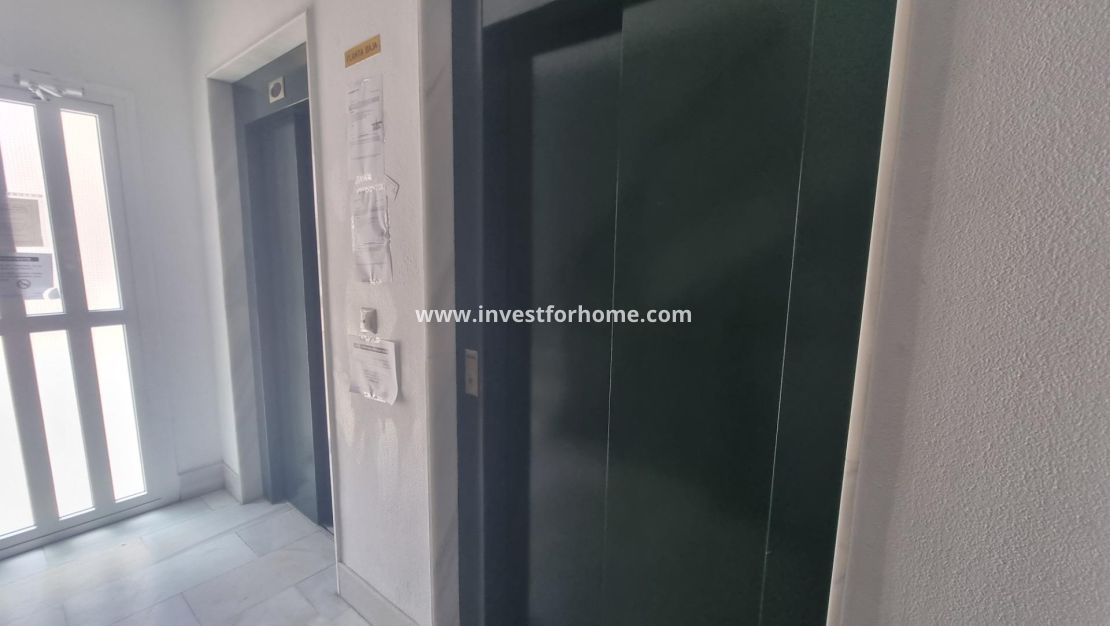 Sale - Apartment - Torrevieja - Estacion De Autobuses