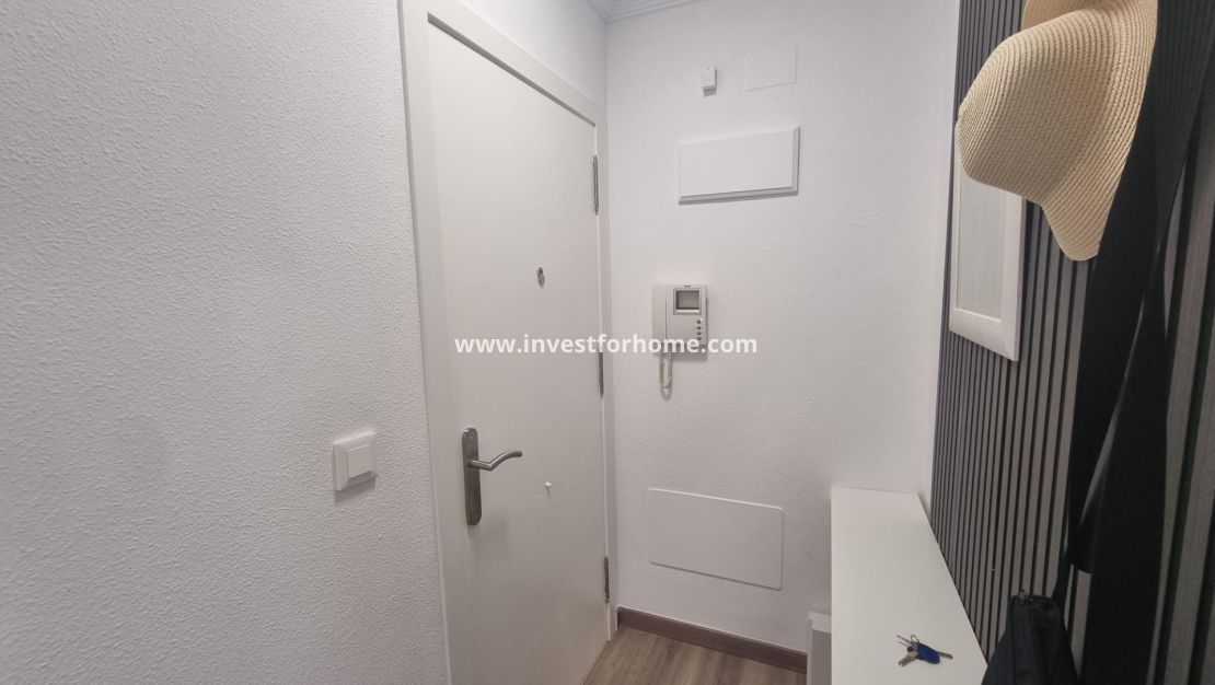 Sale - Apartment - Torrevieja - Estacion De Autobuses