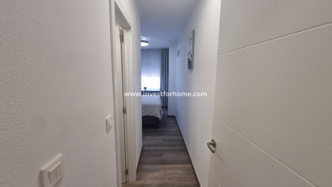 Sale - Apartment - Torrevieja - Estacion De Autobuses