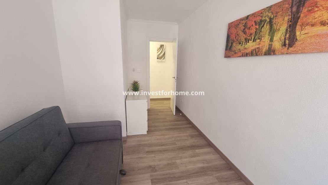 Sale - Apartment - Torrevieja - Estacion De Autobuses