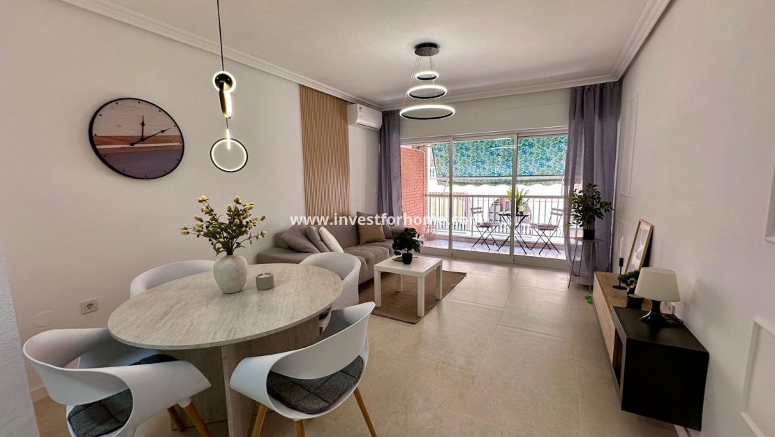 Sale - Apartment - Torrevieja - Estacion De Autobuses