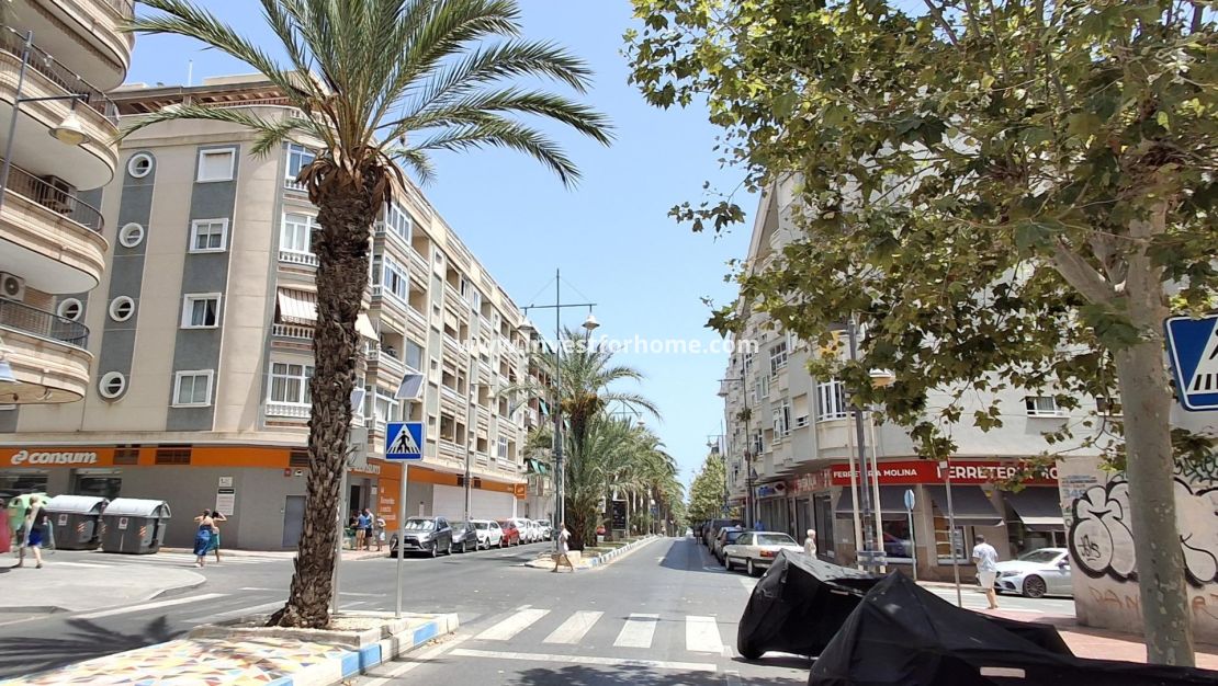Sale - Apartment - Torrevieja - Estacion De Autobuses