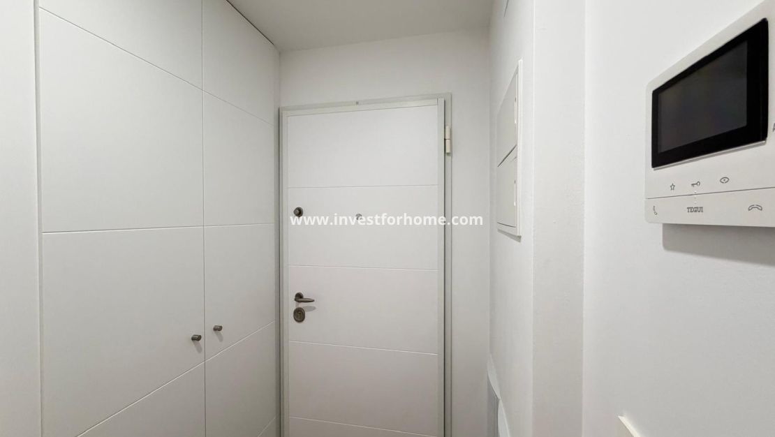 Sale - Apartment - Torrevieja - Estacion De Autobuses