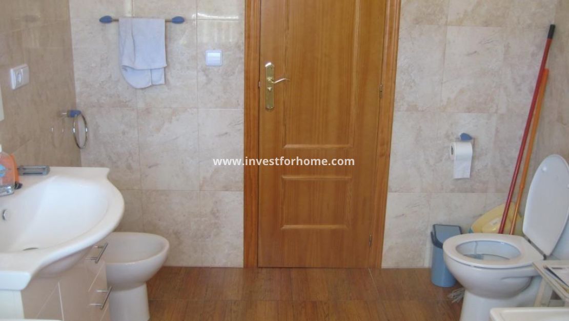 Sale - Apartment - Torrevieja - Estacion De Autobuses