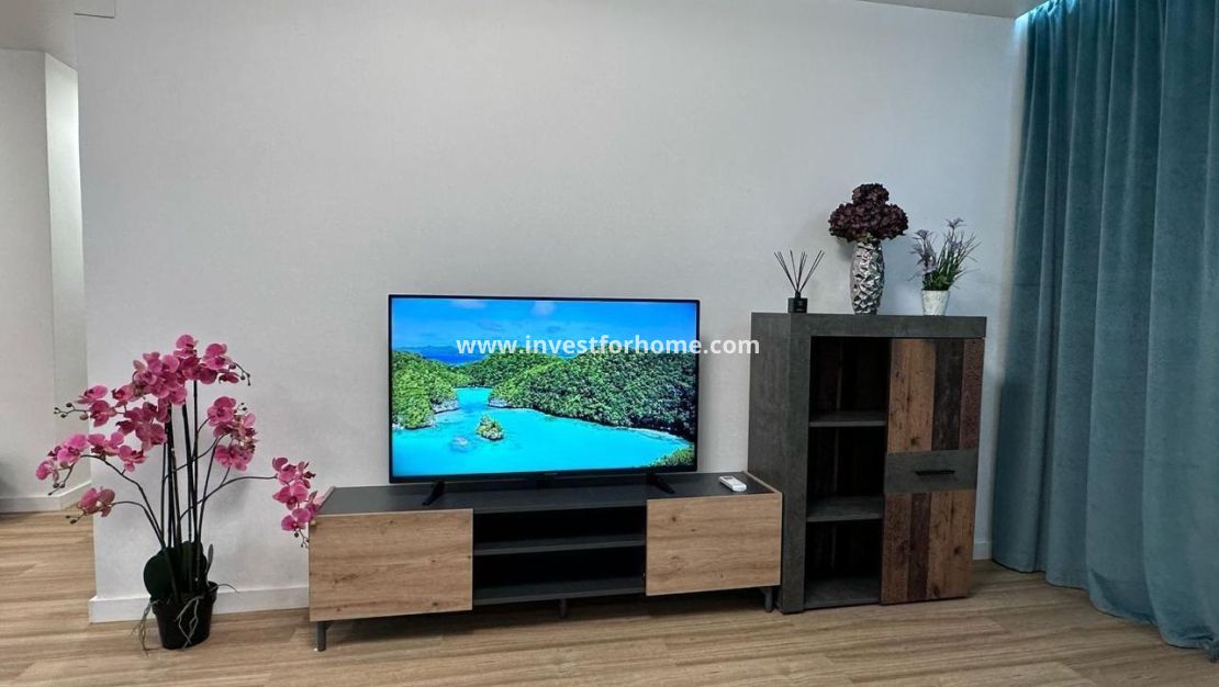 Sale - Apartment - Torrevieja - Estacion De Autobuses