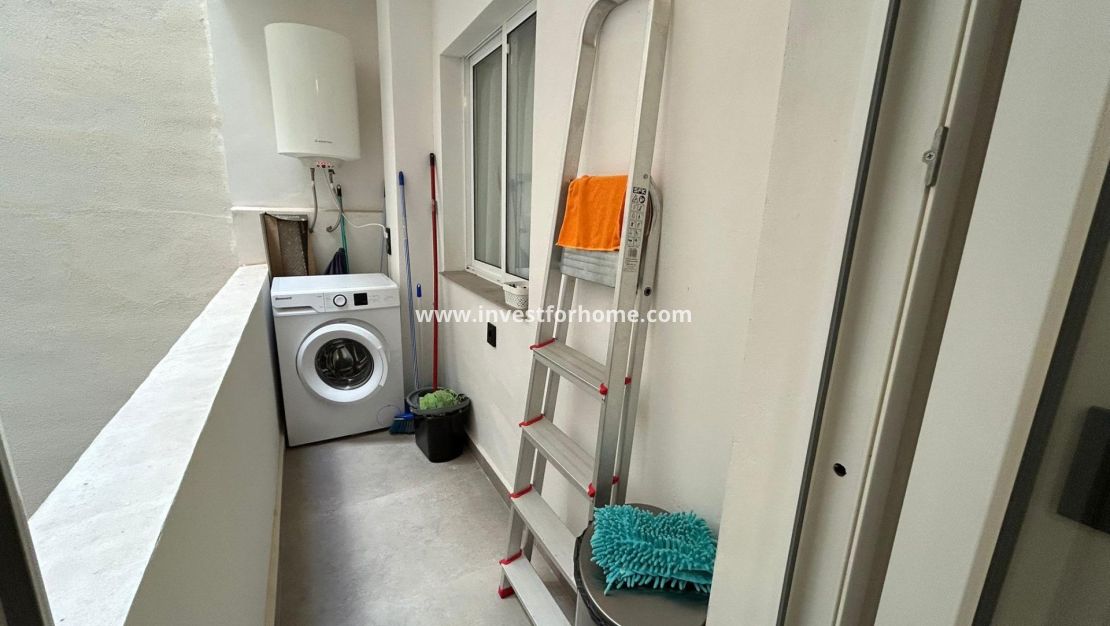 Sale - Apartment - Torrevieja - Estacion De Autobuses