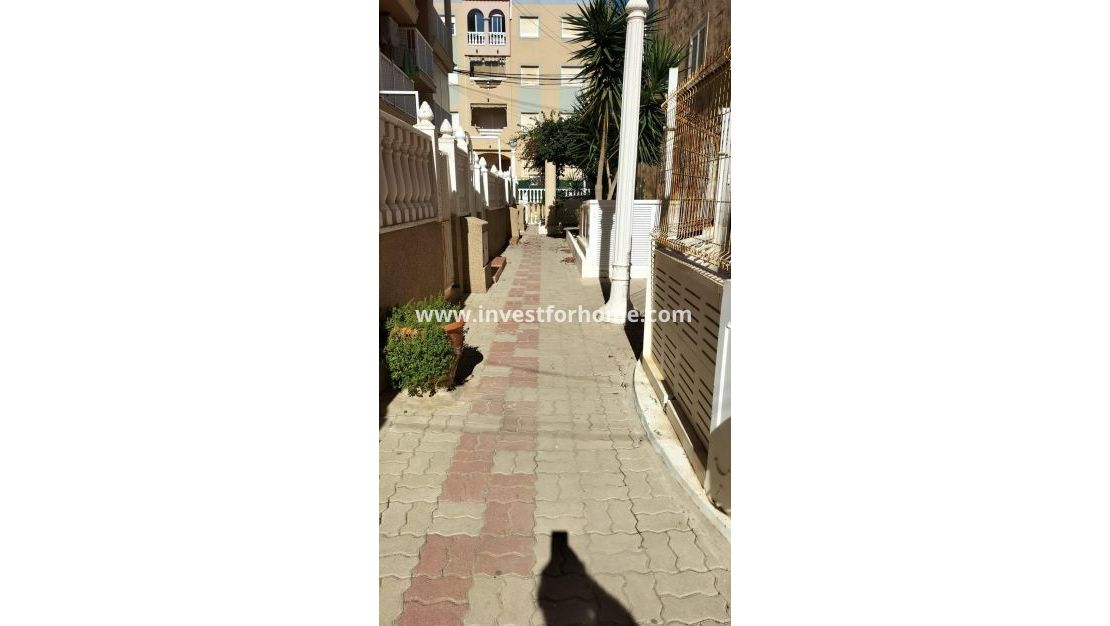 Sale - Apartment - Torrevieja - Gaspar Perrelló